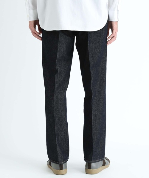 ADAM ET ROPE'（アダムエロペ）の「加工デニムパンツ（デニムパンツ・メンズ・ブルー系その他3・M）」の6枚目の写真