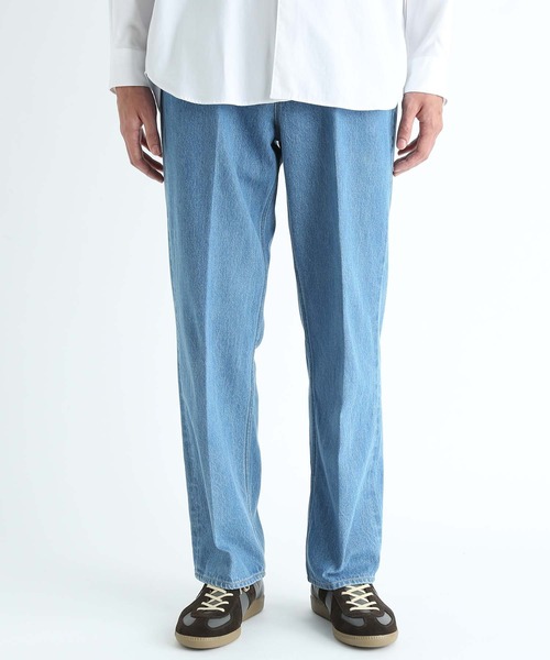 ADAM ET ROPE'（アダムエロペ）の「加工デニムパンツ（デニムパンツ・メンズ・ブルー系その他3・M）」の7枚目の写真