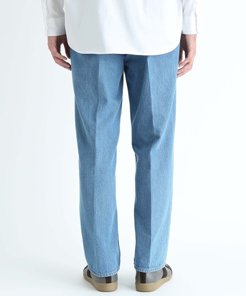 ADAM ET ROPE'（アダムエロペ）の「加工デニムパンツ（デニムパンツ・メンズ・ブルー系その他3・M）」の5枚目の写真