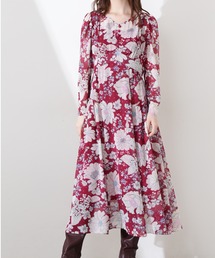 JILL STUART | ◆ビビアンフラワーワンピース(ワンピース)