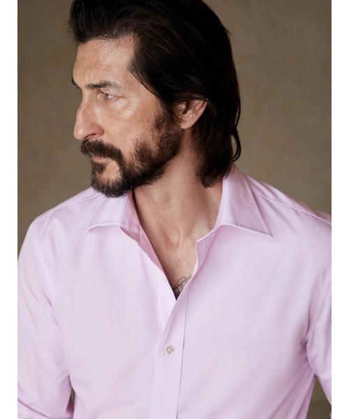 プレミアム ポプリン ドレスシャツ（シャツ/ブラウス）｜BANANA REPUBLIC（バナナリパブリック）