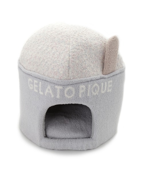 gelato pique（ジェラートピケ）の「【CAT&DOG】【販路限定商品