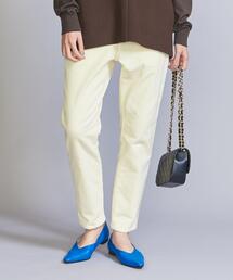 BEAUTY&YOUTH UNITED ARROWS | 【WEB限定】ピマコットン コーデュロイ テーパードパンツ -ウォッシャブル-(その他パンツ)