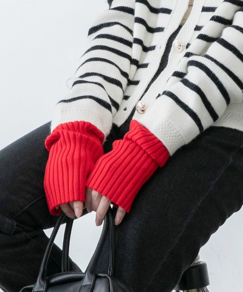 レッドリーチュエ　アームウォーマー レッドリーチュエ アームウォーマー