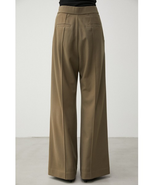 オーマイビーナス VENUS WIDE PANTS/ビーナスワイドパンツ（スラックス）｜AZUL BY