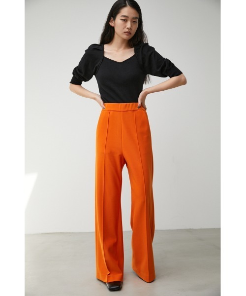 パンツ tgns 24aw wide pants TGNS 24aw wide pants - メルカリ