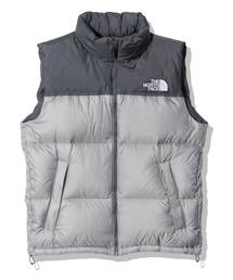 THE NORTH FACE | 【THE NORTH FACE / ザ ノースフェイス】  NUPTSE VEST(ダウンジャケット/コート)