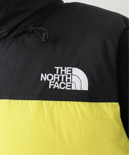 THE NORTH FACE（ザノースフェイス）の「【THE NORTH FACE / ザ ノースフェイス】  NUPTSE VEST（ダウンジャケット/コート・メンズ・ブラック/チャコールグレー/ブラウン/イエロー・SMALL/MEDIUM/LARGE/X-LARGE）」の10枚目の写真