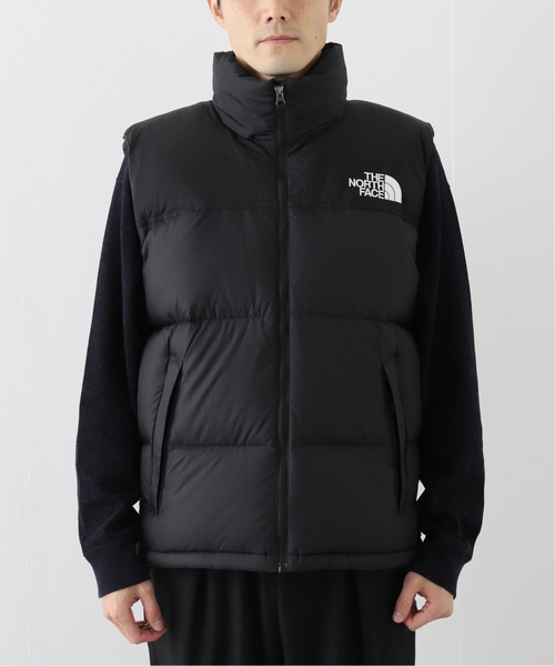 THE NORTH FACE（ザノースフェイス）の「【THE NORTH FACE / ザ ノースフェイス】  NUPTSE VEST（ダウンジャケット/コート・メンズ・ブラック/チャコールグレー/ブラウン/イエロー・SMALL/MEDIUM/LARGE/X-LARGE）」の13枚目の写真