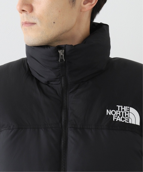 THE NORTH FACE（ザノースフェイス）の「【THE NORTH FACE / ザ ノースフェイス】  NUPTSE VEST（ダウンジャケット/コート・メンズ・ブラック/チャコールグレー/ブラウン/イエロー・SMALL/MEDIUM/LARGE/X-LARGE）」の16枚目の写真
