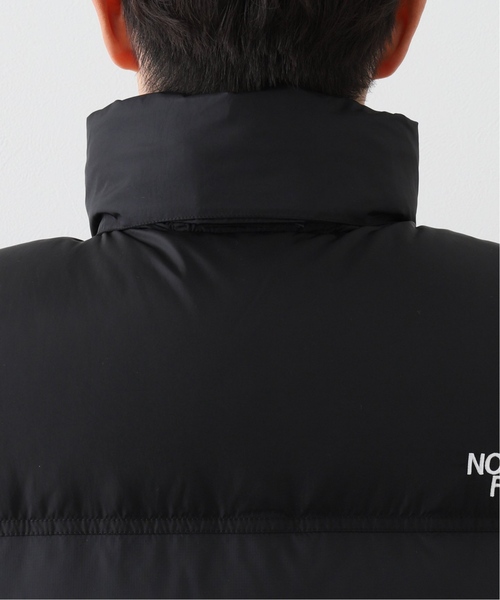 THE NORTH FACE（ザノースフェイス）の「【THE NORTH FACE / ザ ノースフェイス】  NUPTSE VEST（ダウンジャケット/コート・メンズ・ブラック/チャコールグレー/ブラウン/イエロー・SMALL/MEDIUM/LARGE/X-LARGE）」の17枚目の写真