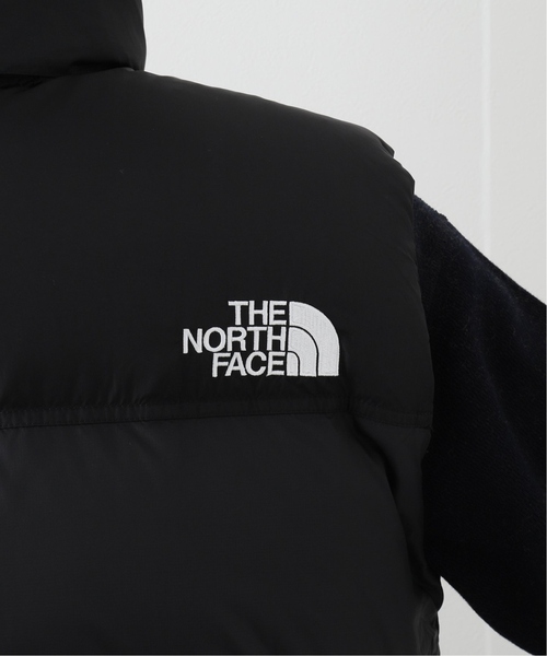 THE NORTH FACE（ザノースフェイス）の「【THE NORTH FACE / ザ ノースフェイス】  NUPTSE VEST（ダウンジャケット/コート・メンズ・ブラック/チャコールグレー/ブラウン/イエロー・SMALL/MEDIUM/LARGE/X-LARGE）」の19枚目の写真