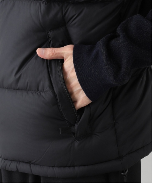 THE NORTH FACE（ザノースフェイス）の「【THE NORTH FACE / ザ ノースフェイス】  NUPTSE VEST（ダウンジャケット/コート・メンズ・ブラック/チャコールグレー/ブラウン/イエロー・SMALL/MEDIUM/LARGE/X-LARGE）」の21枚目の写真