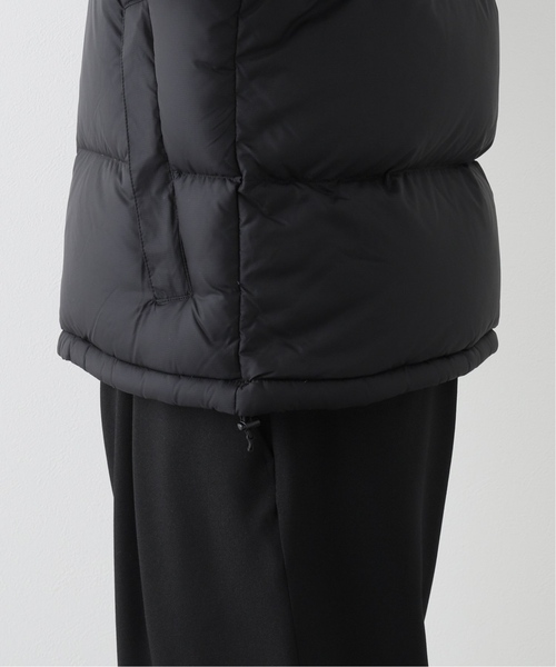 THE NORTH FACE（ザノースフェイス）の「【THE NORTH FACE / ザ ノースフェイス】  NUPTSE VEST（ダウンジャケット/コート・メンズ・ブラック/チャコールグレー/ブラウン/イエロー・SMALL/MEDIUM/LARGE/X-LARGE）」の22枚目の写真