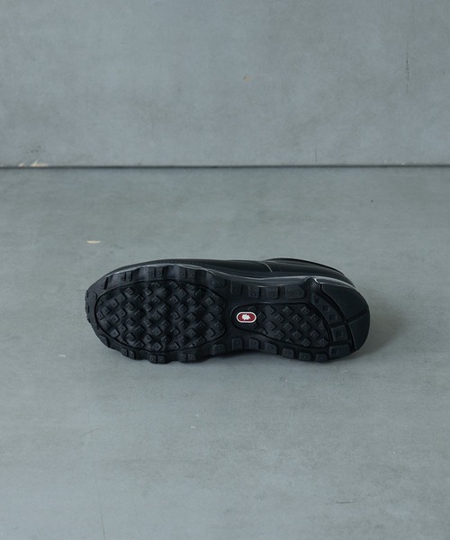 Tomo & Co（トモアンドシーオー）の「【Tomo&Co × Lui’s / トモアンドシーオー × ルイス】別注 ポストマンクッショニングソールシューズ（ドレスシューズ）（ドレスシューズ・メンズ・ブラック・25cm/26cm/27cm）」の7枚目の写真