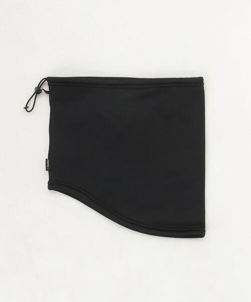 karrimor(カリマー)の「neck warmer(ネックウォーマー/スヌード・メンズ・ブラック/オレンジ/ベージュ/ヘザーチャコール・ONESIZE)」の7枚目の写真