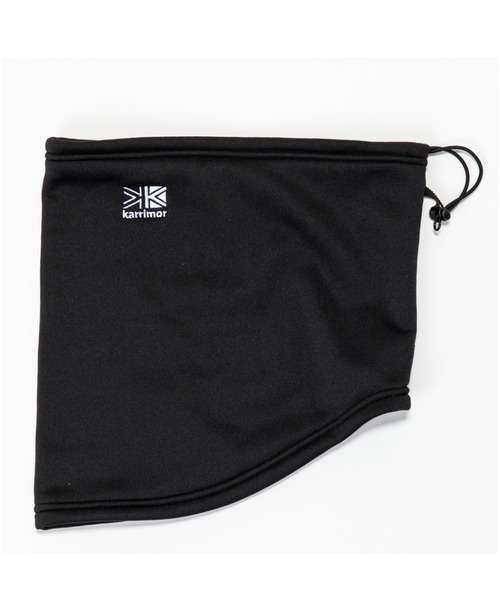 karrimor(カリマー)の「neck warmer(ネックウォーマー/スヌード・メンズ・ブラック/オレンジ/ベージュ/ヘザーチャコール・ONESIZE)」の5枚目の写真