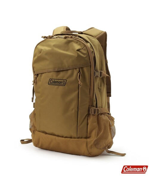 COLEMAN（コールマン）の「【Coleman／コールマン】ウォーカー33（バックパック/リュック・メンズ・ブラウン系・00）」の4枚目の写真