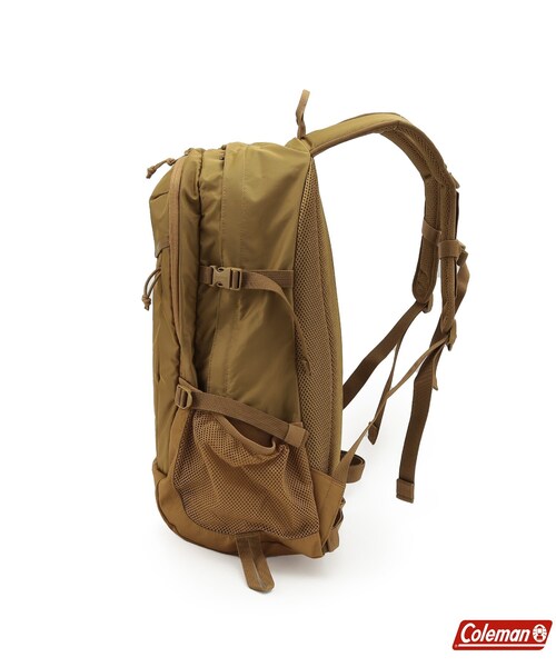 COLEMAN（コールマン）の「【Coleman／コールマン】ウォーカー33（バックパック/リュック・メンズ・ブラウン系・00）」の5枚目の写真