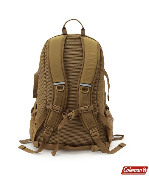 COLEMAN（コールマン）の「【Coleman／コールマン】ウォーカー33（バックパック/リュック・メンズ・ブラウン系・00）」の6枚目の写真