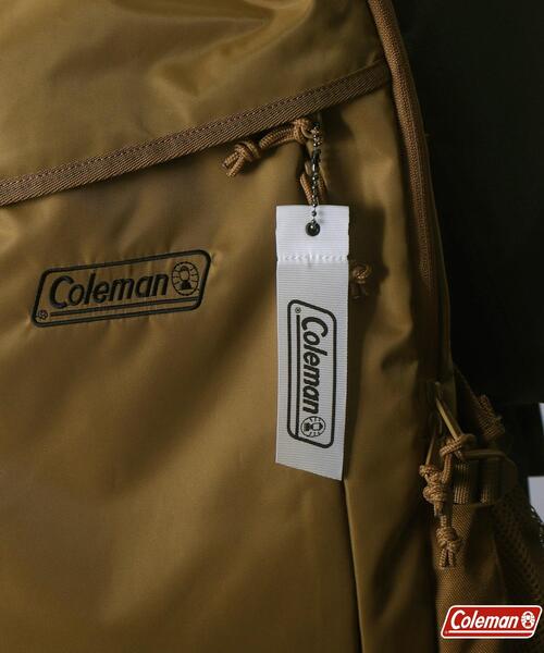 COLEMAN（コールマン）の「【Coleman／コールマン】ウォーカー33（バックパック/リュック・メンズ・ブラウン系・00）」の13枚目の写真