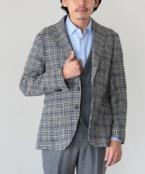 BEAMS HEART（ビームスハート）の「BEAMS HEART / MOON ツイード