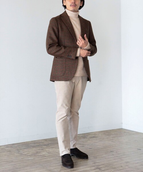 BEAMS HEART（ビームスハート）の「BEAMS HEART / MOON ツイード