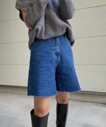 AMAIL | 70‘s half denim(デニムパンツ)