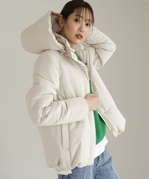 エアサーマル撥水フードブルゾン/268788