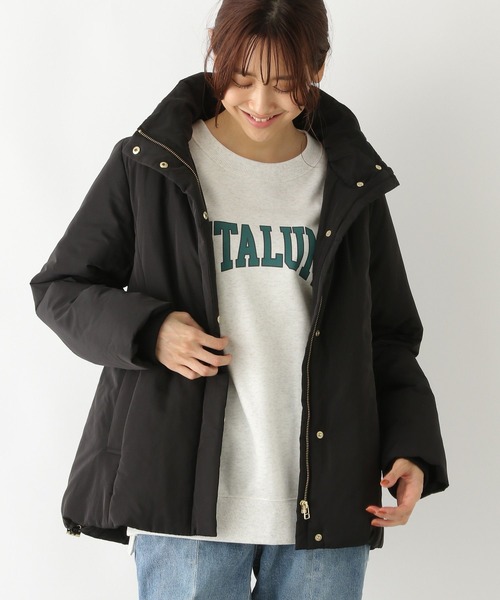 GLOBAL WORK（グローバルワーク）の「エアサーマル撥水フード