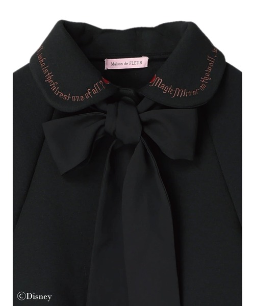 Maison de FLEUR 女王 ケープ 青木美沙子 ディズニー Maison de FLEUR 女王 ケープ 青木美沙子 ディズニー Disney