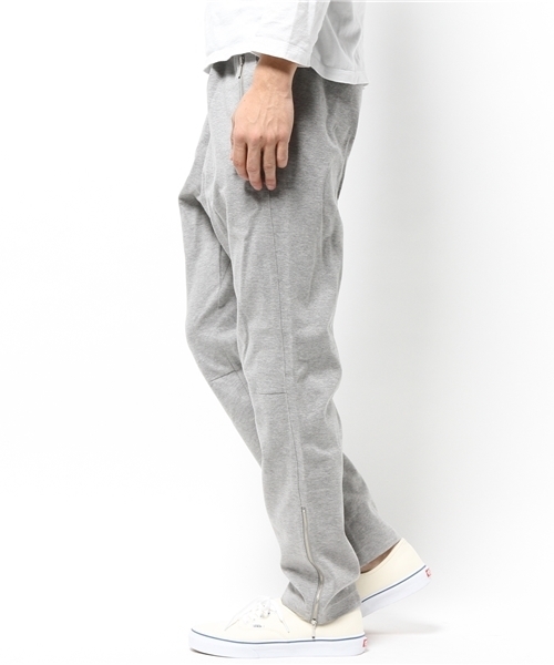 417 EDIFICE(フォーワンセブンエディフィス)の「◇MARK MCNAIRY カモフラージュポケット GUMP トラウザー(その他パンツ・メンズ・ブラック/チャコールグレー・SMALL/LARGE/MEDIUM)」の3枚目の写真