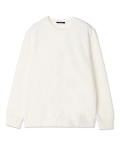 Mini Triangle Logo Sweat