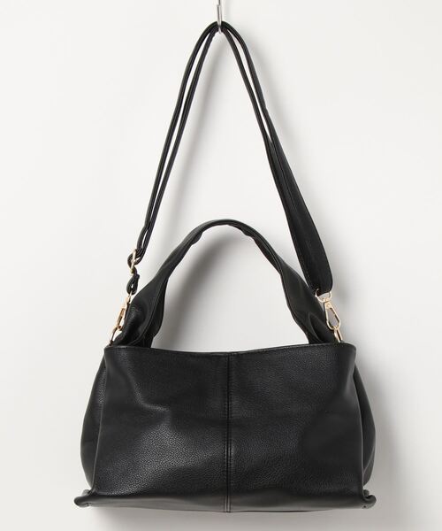 MAISON DE THERESE（メゾン ド テレーズ）の「ショルダーバッグ　ハンドバッグ（ショルダーバッグ・レディース・ブラウン/アイボリー/ブラック・FREE）」の18枚目の写真