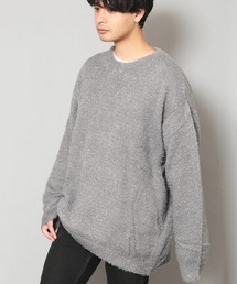 CERCA（チェルカ）の「RS/オーバーサイズ ニット（ニット/セーター）」