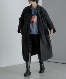 BURLAP OUTFITTER（バーラップアウトフィッター）の「【BURLAP OUTFITTER】中綿ロングコート（その他アウター）」