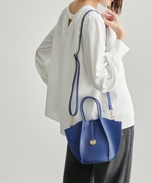 ROPE' PICNIC | 軽量ロゴプレートストリングパッチミニトート＆ショルダーバッグ(ショルダーバッグ)