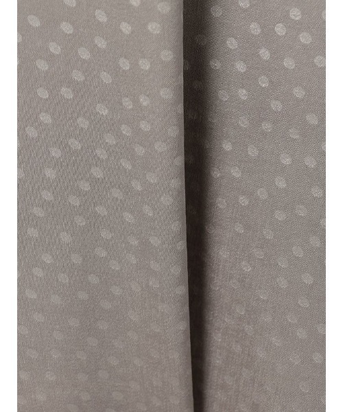 Perfect Suit FActory（パーフェクトスーツファクトリー）の「ドット　リボンタイブラウス　クリーム/グレー/ブラウン（シャツ/ブラウス・レディース・グレー/ブラウン/クリーム・S/M/L）」の14枚目の写真