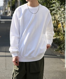 comfort colors（コンフォートカラーズ）の「【COMFORT COLORS】9.5オンスガーメントダイスウェット CC1566 MURS（スウェット・メンズ）」