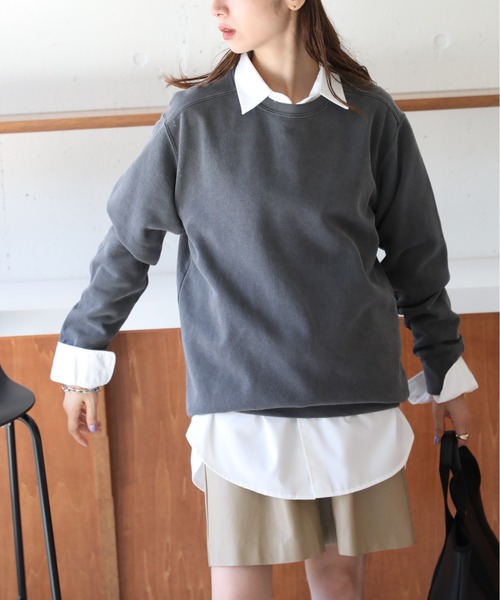 セール】【COMFORT COLORS】9.5オンスガーメントダイスウェット