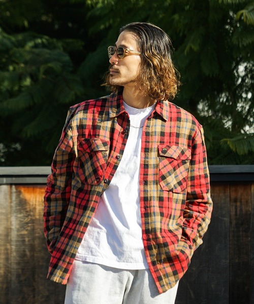 Billabong ビラボン メンズ 男性用 ファッション Tシャツ Rotor Diamond Long Sleeve Graphic Tee - Coastal Blue Billabong ビラボン メンズ 男性用 ファッション パンツ ズボン All