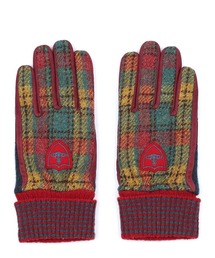 １、、ヴィヴィアンウエストウッド　手袋　ハリスツイード 70154649b_b_10_215.jpg