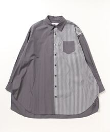 EULLA（エウラ）の「COLLECTOR BIG SHIRT（シャツ/ブラウス）」