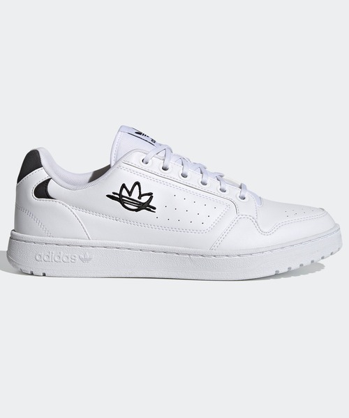 ブランド古着 ローカットスニーカー スニーカー Adidas アディダス のファッション通販 Zozoused