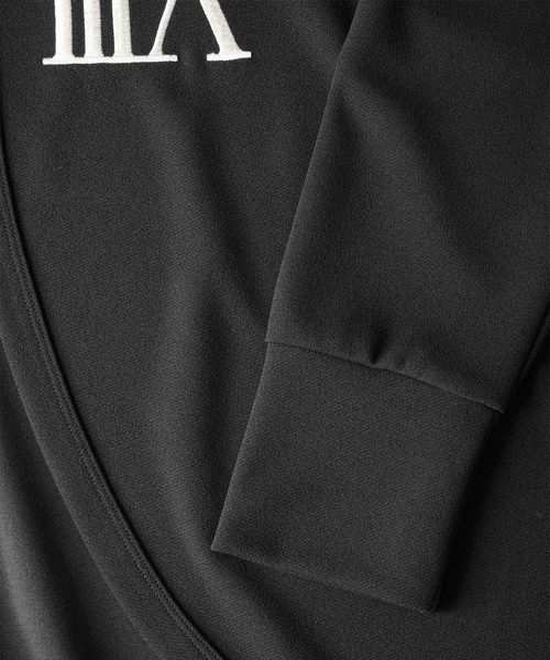 【SHAREEF/シャリーフ】 ドルマン　カーディガン SHAREEF（シャリーフ）の「GEORGETTE CALZE DOLMAN CARDIGAN