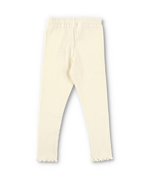 BRANSHES(ブランシェス)の「レギンス(レギンス/スパッツ・キッズ・ブラック/アイボリー・100/110/130/150/120/140)」の9枚目の写真