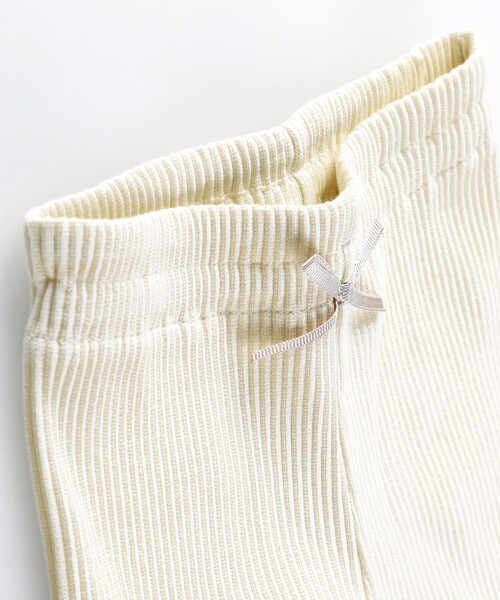 BRANSHES(ブランシェス)の「レギンス(レギンス/スパッツ・キッズ・ブラック/アイボリー・100/110/130/150/120/140)」の6枚目の写真