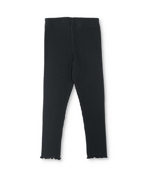 BRANSHES(ブランシェス)の「レギンス(レギンス/スパッツ・キッズ・ブラック/アイボリー・100/110/130/150/120/140)」の11枚目の写真