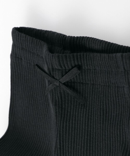 BRANSHES(ブランシェス)の「レギンス(レギンス/スパッツ・キッズ・ブラック/アイボリー・100/110/130/150/120/140)」の10枚目の写真