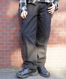 KNO-BETTA/ノーベター/BAGGY DENIM PANTS/バギーデニムパンツ